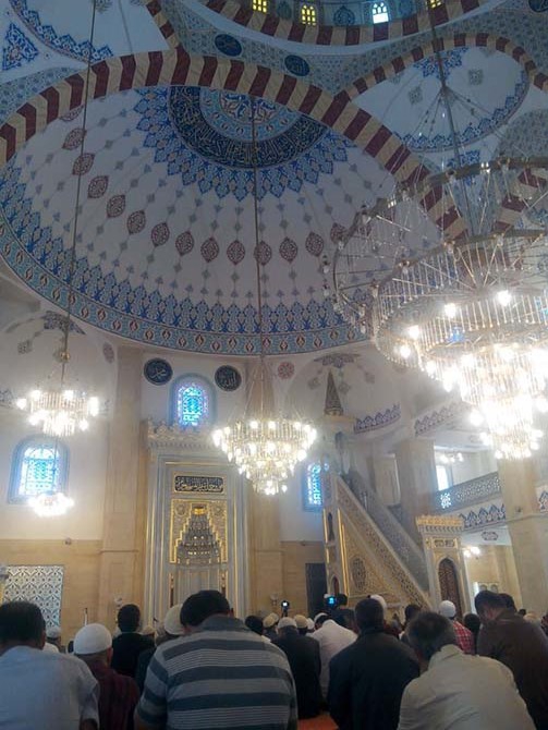 Kastamonu'da Bediüzzaman Mevlidi Yapıldı 15