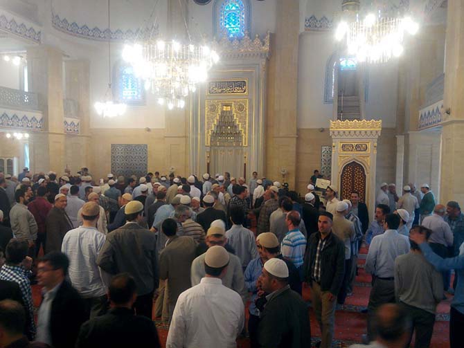 Kastamonu'da Bediüzzaman Mevlidi Yapıldı 16