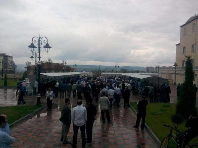 Kastamonu'da Bediüzzaman Mevlidi Yapıldı 17