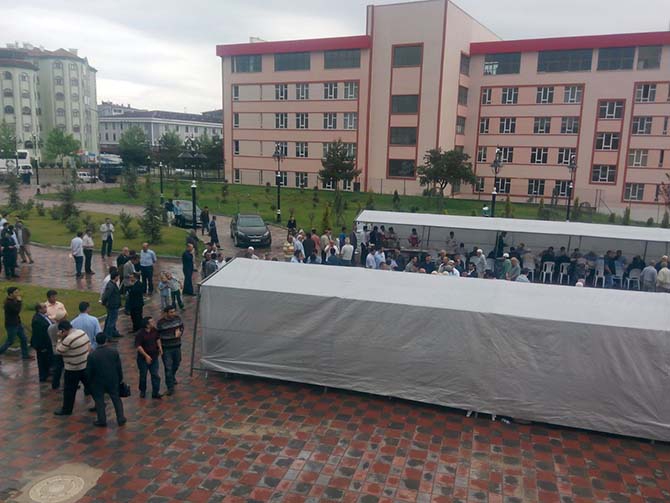 Kastamonu'da Bediüzzaman Mevlidi Yapıldı 18