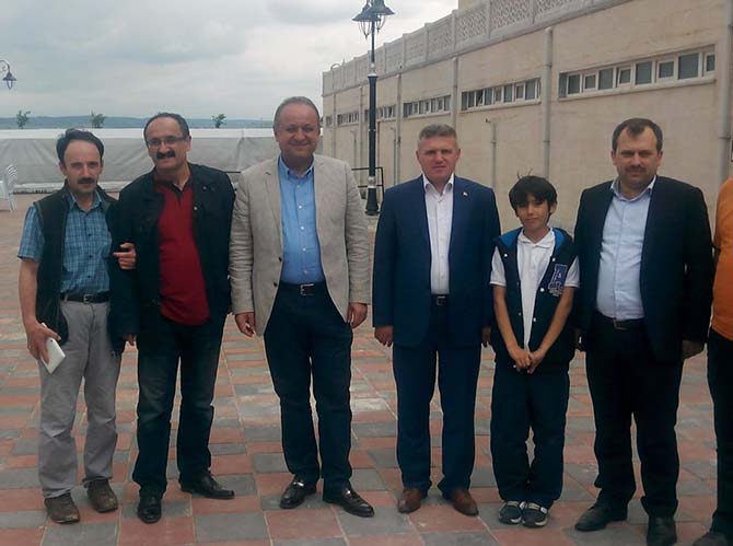 Kastamonu'da Bediüzzaman Mevlidi Yapıldı 19