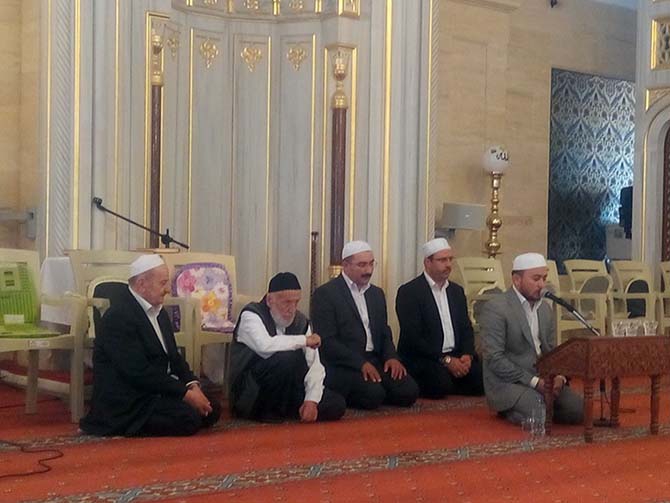 Kastamonu'da Bediüzzaman Mevlidi Yapıldı 2