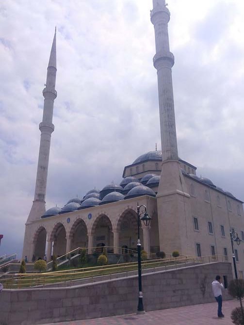 Kastamonu'da Bediüzzaman Mevlidi Yapıldı 21