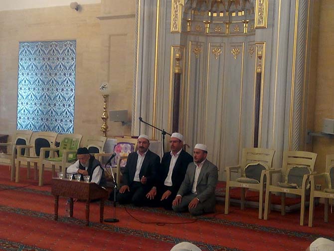 Kastamonu'da Bediüzzaman Mevlidi Yapıldı 3