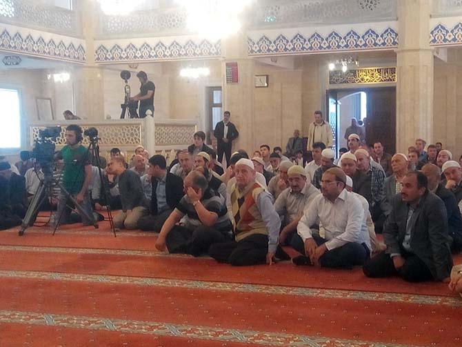 Kastamonu'da Bediüzzaman Mevlidi Yapıldı 4