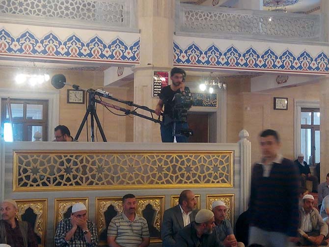 Kastamonu'da Bediüzzaman Mevlidi Yapıldı 5