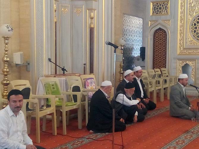 Kastamonu'da Bediüzzaman Mevlidi Yapıldı 6