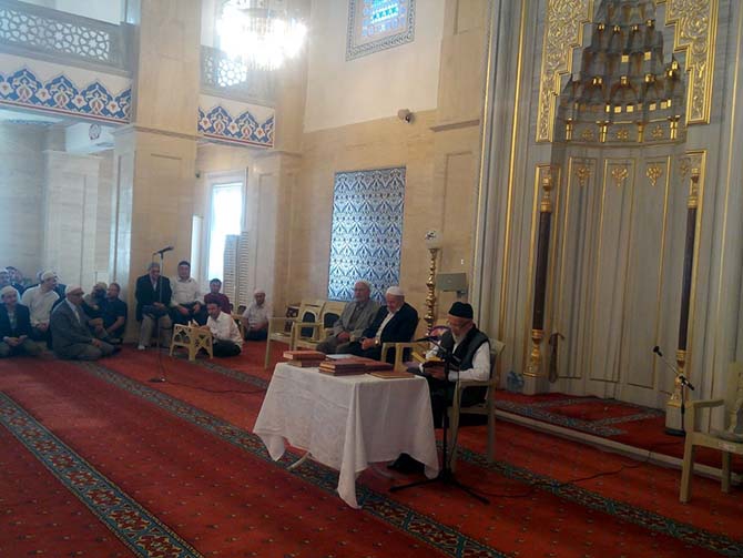 Kastamonu'da Bediüzzaman Mevlidi Yapıldı 7