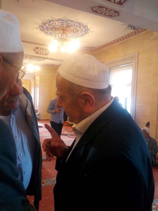 Kastamonu'da Bediüzzaman Mevlidi Yapıldı 8