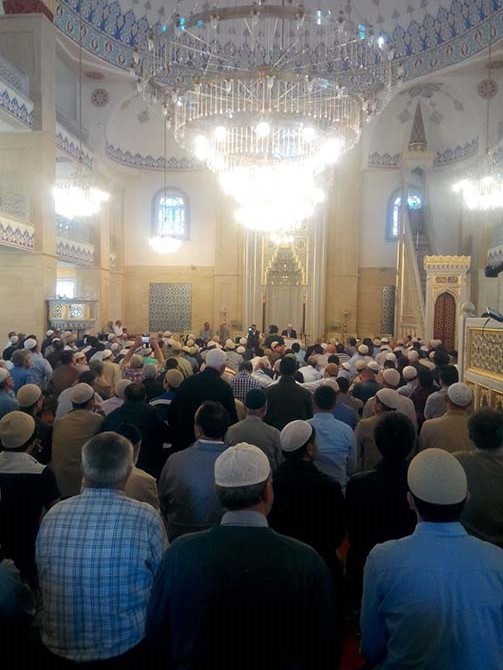 Kastamonu'da Bediüzzaman Mevlidi Yapıldı 9