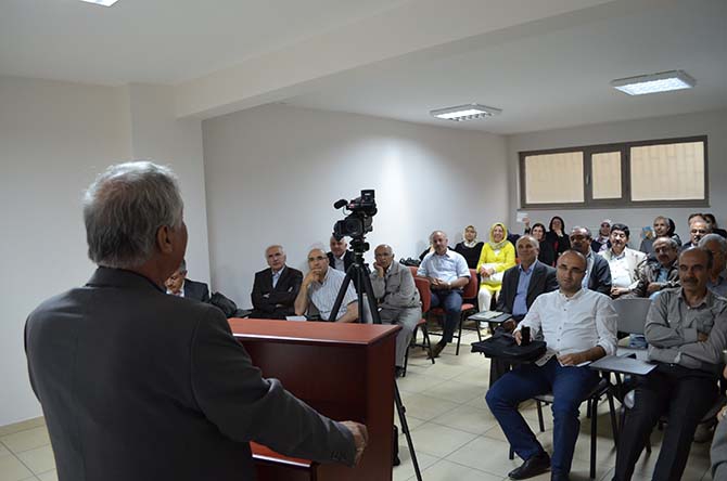 Hamza Emek Ağabeyi anma programı 10