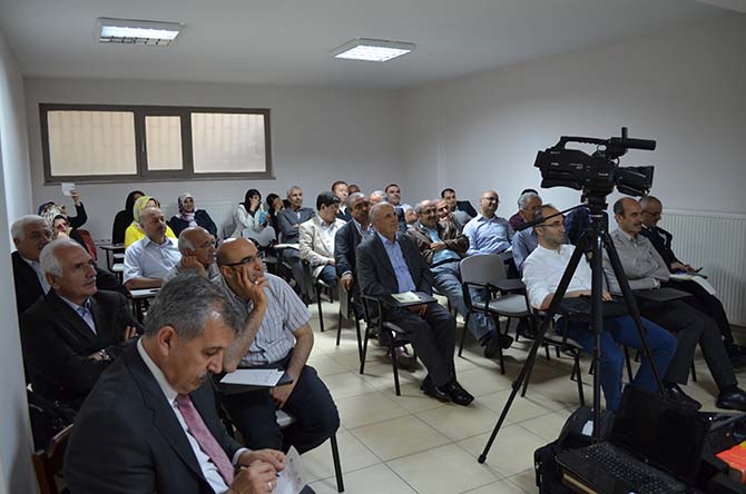 Hamza Emek Ağabeyi anma programı 11