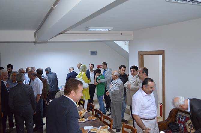 Hamza Emek Ağabeyi anma programı 14
