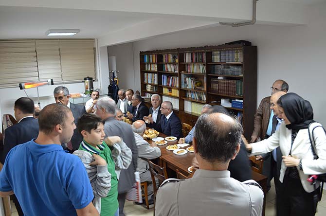 Hamza Emek Ağabeyi anma programı 15