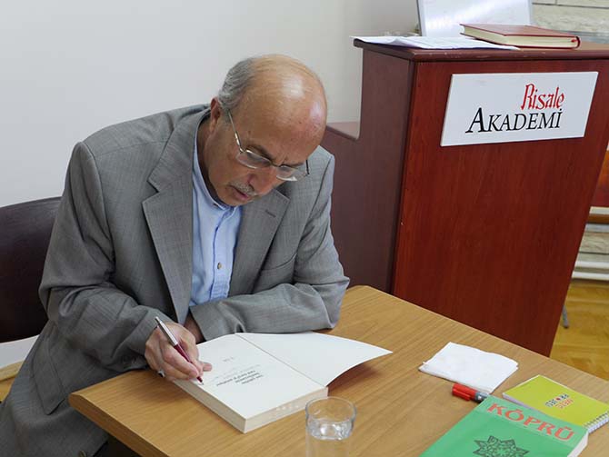 Hamza Emek Ağabeyi anma programı 17