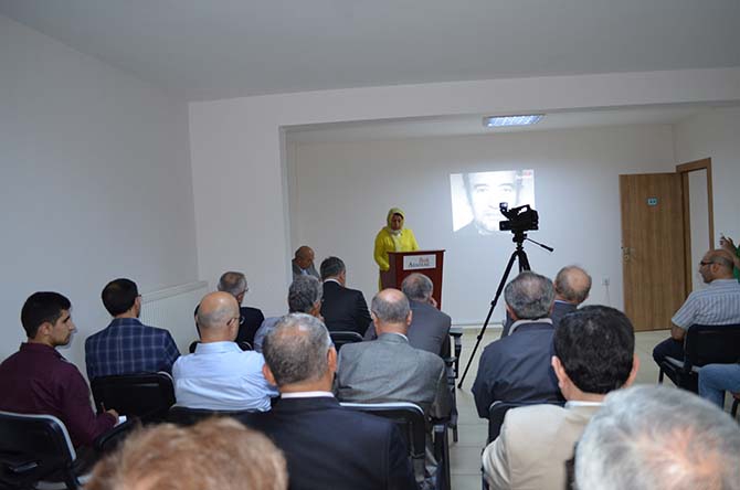 Hamza Emek Ağabeyi anma programı 4