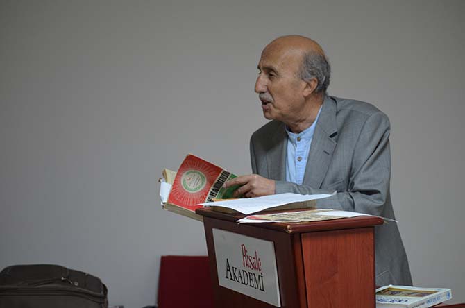 Hamza Emek Ağabeyi anma programı 7