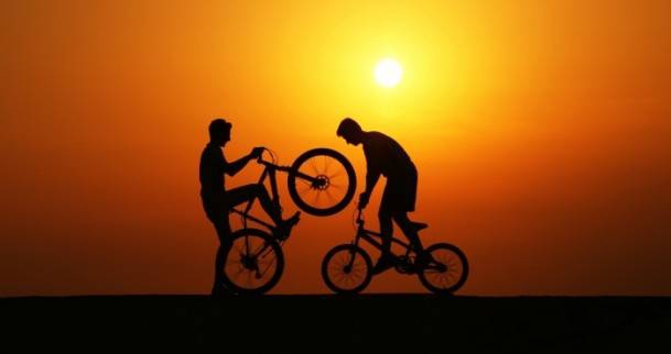 Kastamonu'da güneşin vedası 1