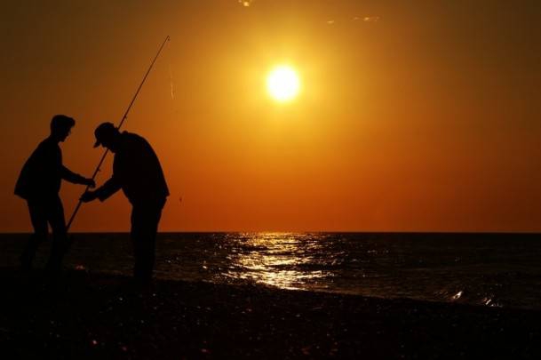 Kastamonu'da güneşin vedası 4