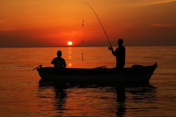 Kastamonu'da güneşin vedası 5