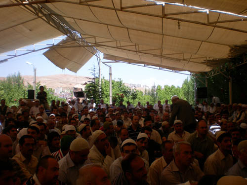 Elazığ Bediüzzaman Mevlidi 14