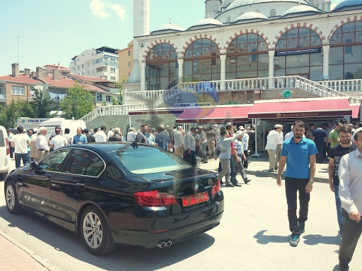 Sadık Çalışkan Ağabey Dualarla Uğurlandı 3