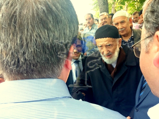 Sadık Çalışkan Ağabey Dualarla Uğurlandı 7