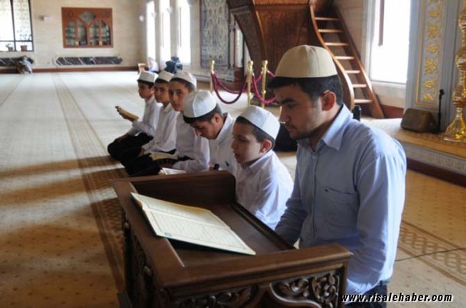 Asırlardır süren gelenek devam ediyor 2