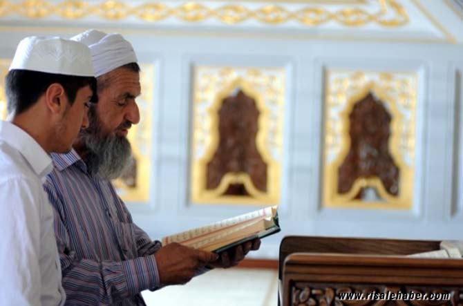 Asırlardır süren gelenek devam ediyor 6