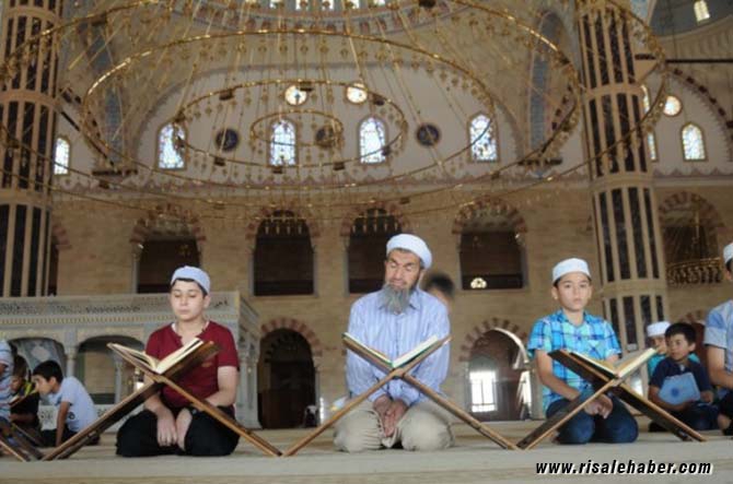 Asırlardır süren gelenek devam ediyor 7