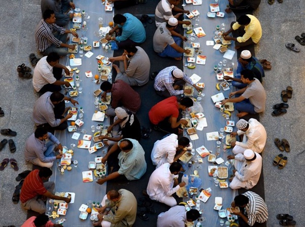İslam coğrafyasında Ramazan 1