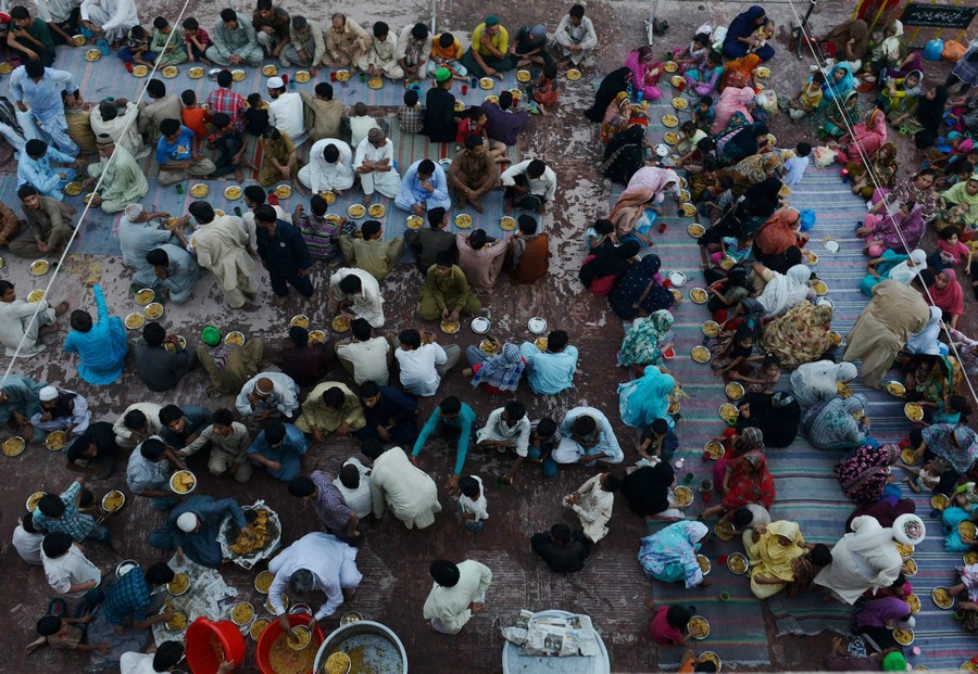 İslam coğrafyasında Ramazan 8