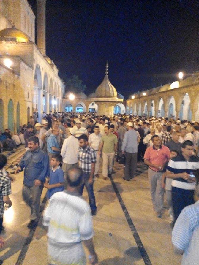 Urfa Bediüzzaman Mevlidi - 2015 10