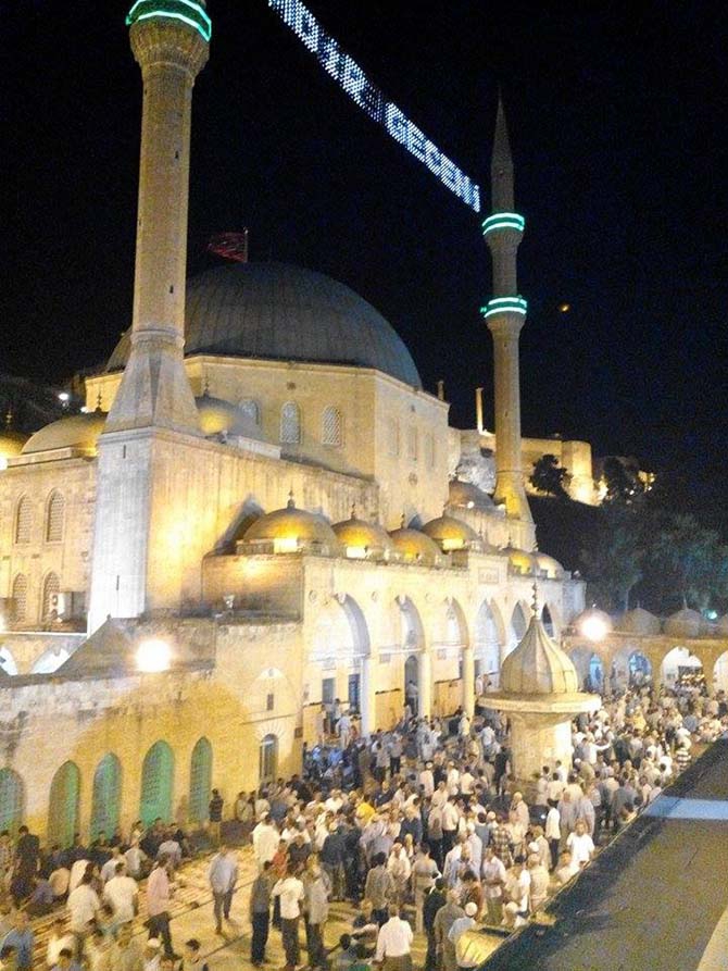 Urfa Bediüzzaman Mevlidi - 2015 12