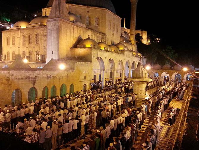 Urfa Bediüzzaman Mevlidi - 2015 13