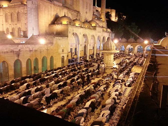 Urfa Bediüzzaman Mevlidi - 2015 14