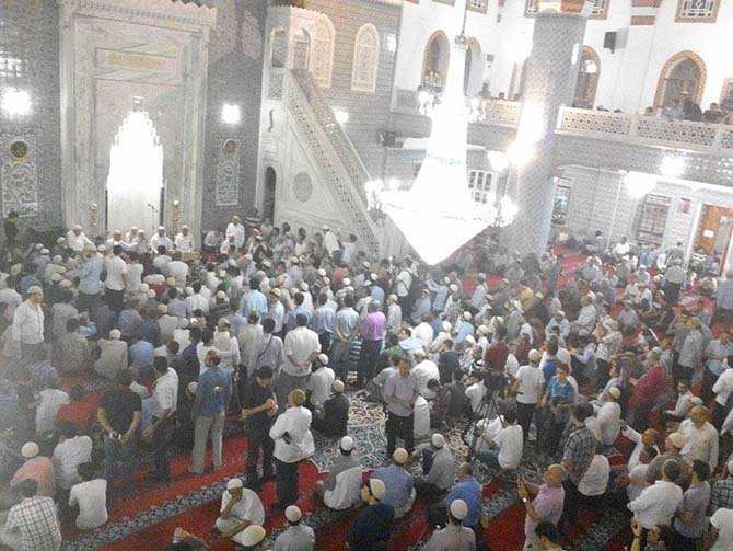 Urfa Bediüzzaman Mevlidi - 2015 16