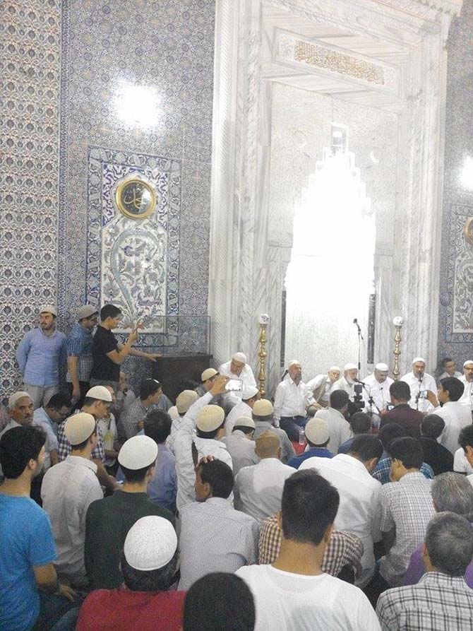 Urfa Bediüzzaman Mevlidi - 2015 17
