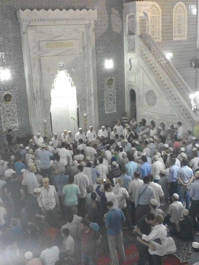 Urfa Bediüzzaman Mevlidi - 2015 18