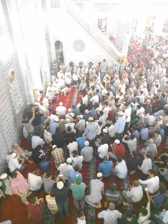 Urfa Bediüzzaman Mevlidi - 2015 19