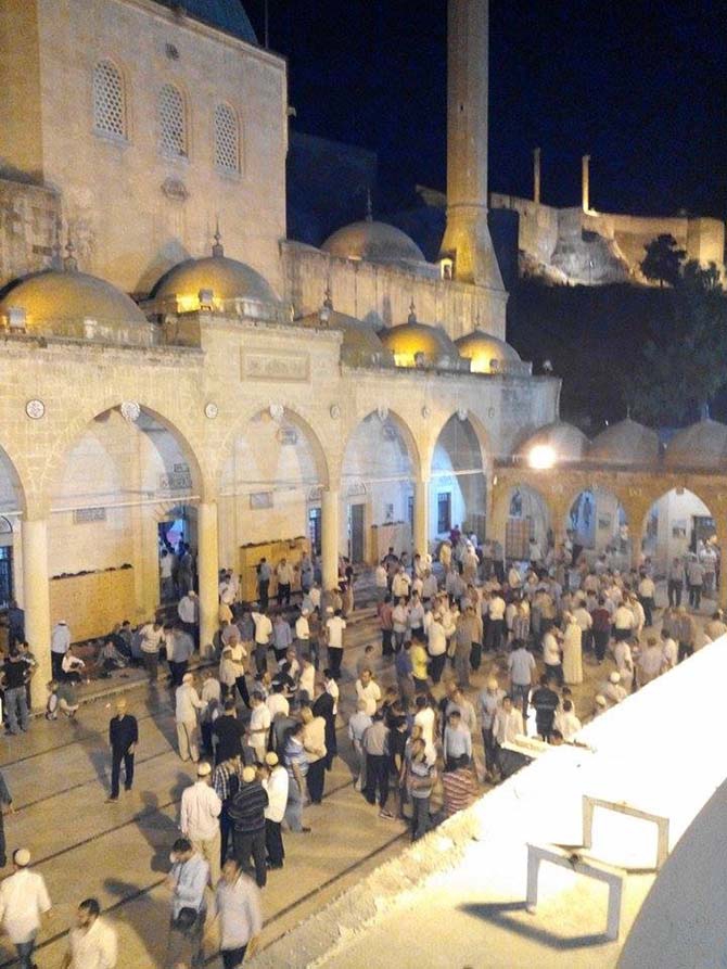 Urfa Bediüzzaman Mevlidi - 2015 20