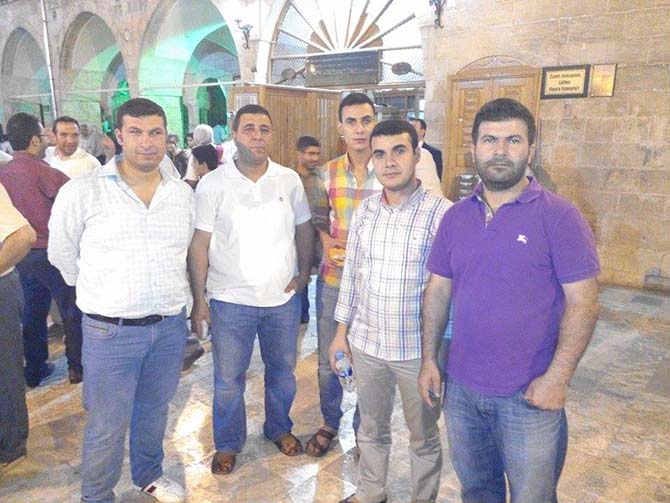 Urfa Bediüzzaman Mevlidi - 2015 21