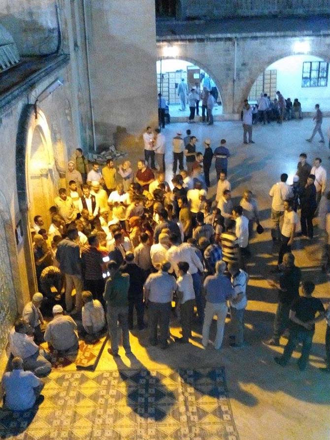 Urfa Bediüzzaman Mevlidi - 2015 22