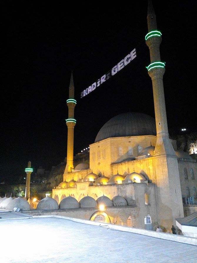 Urfa Bediüzzaman Mevlidi - 2015 3