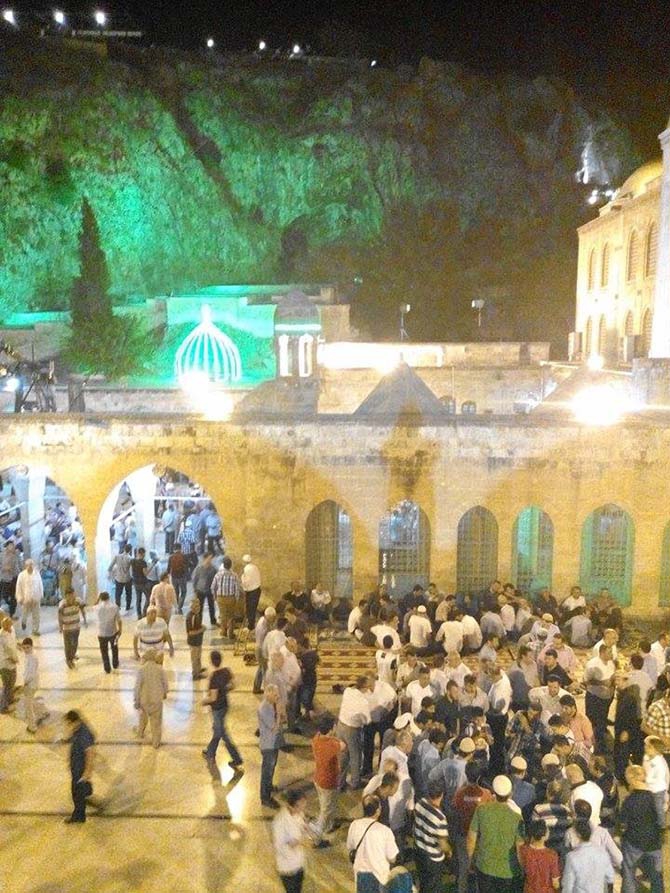 Urfa Bediüzzaman Mevlidi - 2015 4