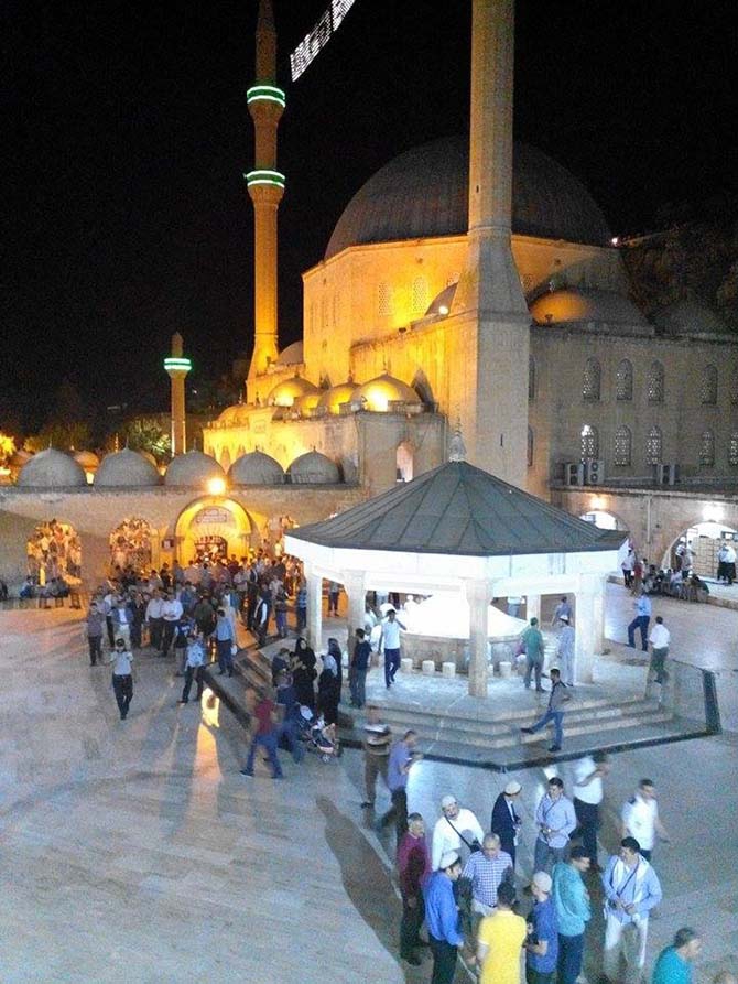 Urfa Bediüzzaman Mevlidi - 2015 5