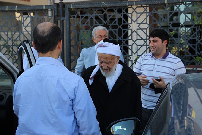 Urfa Bediüzzaman Mevlidi - 2015 6