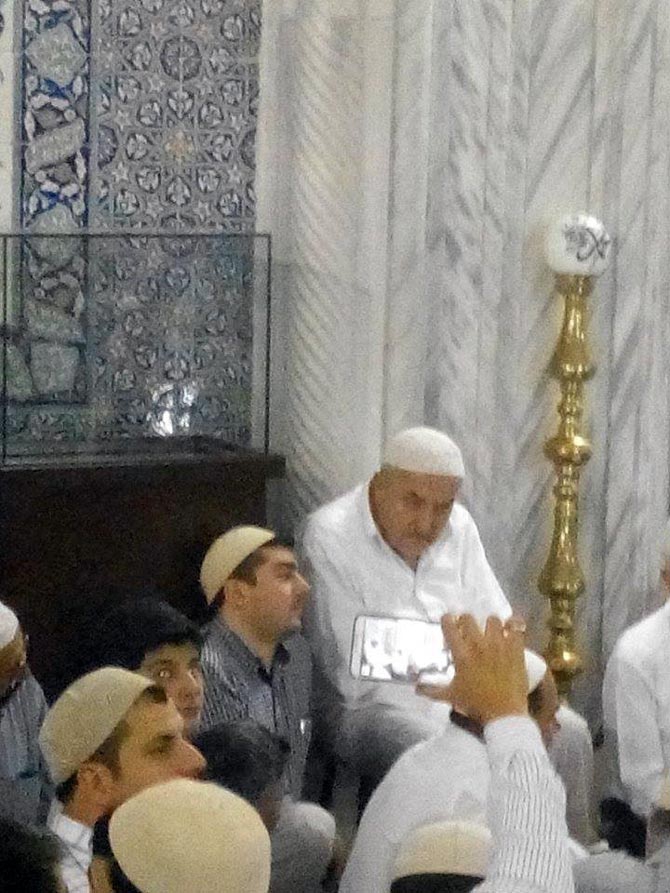 Urfa Bediüzzaman Mevlidi - 2015 7