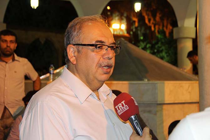 Urfa Bediüzzaman Mevlidi - 2015 9