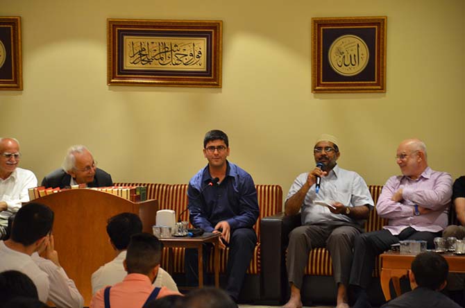 İİKV'de Bayramlaşma 3